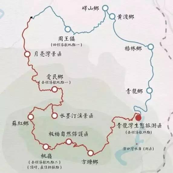 皖南的川藏线，不一样的318，养在深闺人不识！