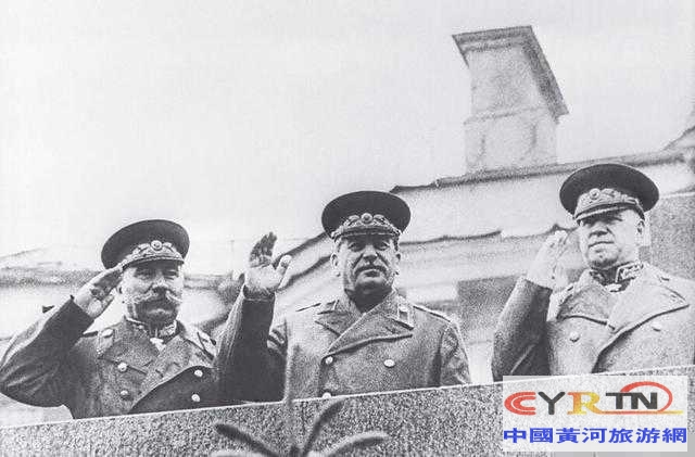 斯大林儿子被俘，希特勒用德军元帅交换，斯大林的回答震撼世界