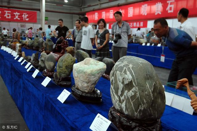 玩了这么久的观赏石，你了解观赏石的十大类别吗？